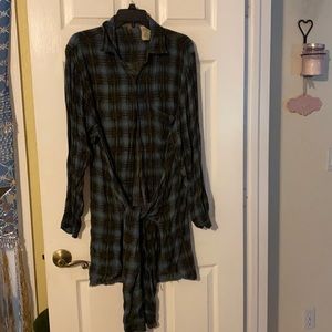 Dress tunic free people